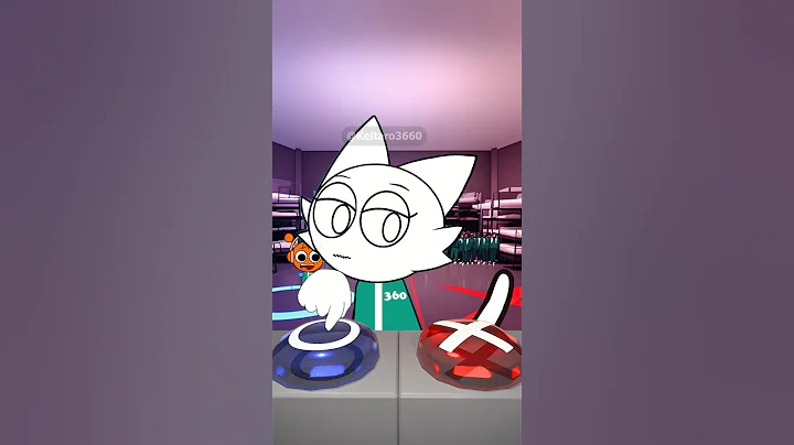 X or O? 🤔 Complex Voting Squid Game Incredibox Sprunki