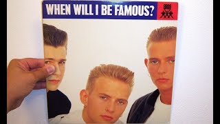 Bros - When will I be famous (1987 Bonus beats)
