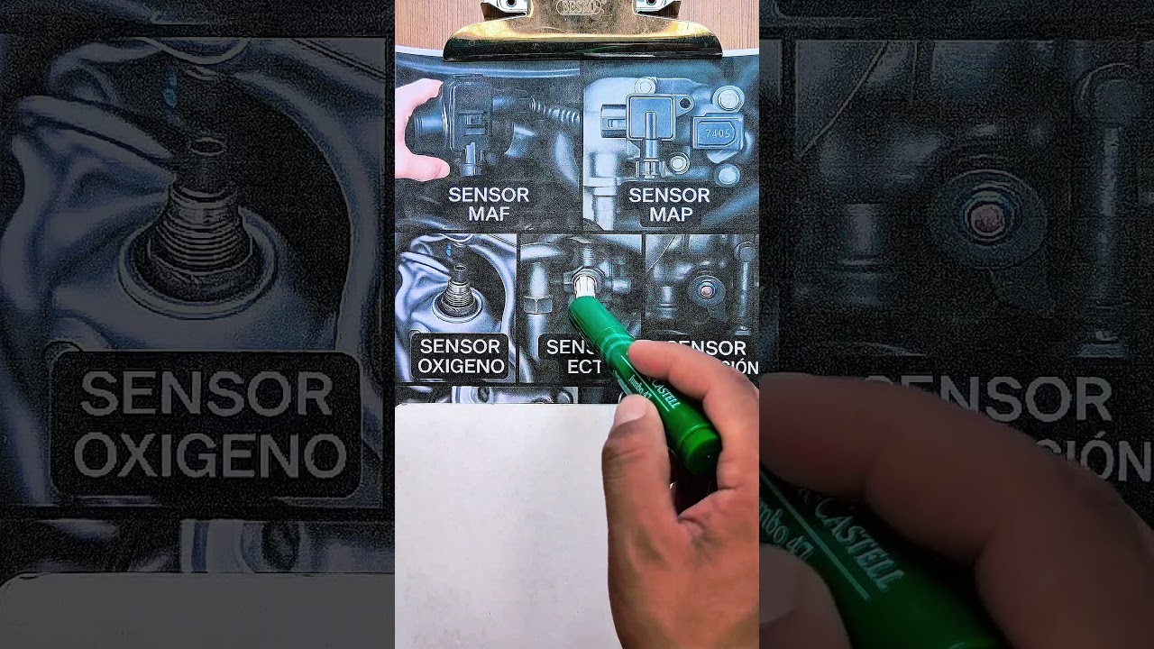 Top 6 ubicaciónes de sensores más importantes Explicado 💯💯✅ 