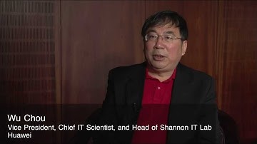 SDN Technology Advancements at Huawei