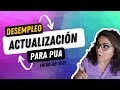 CA EDD ACTUALIZACIONES EN EL DESEMPLEO PARA PUA