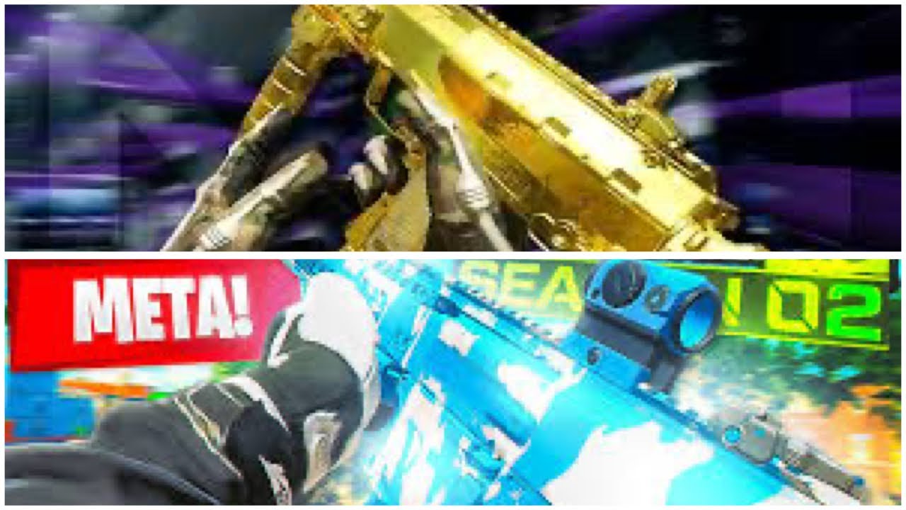 The #1 Best Class Setup to USE on Ashika Island Warzone!! - YouTube