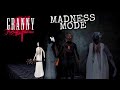 GRANNY 4 Mortuary Madness Madness Mode