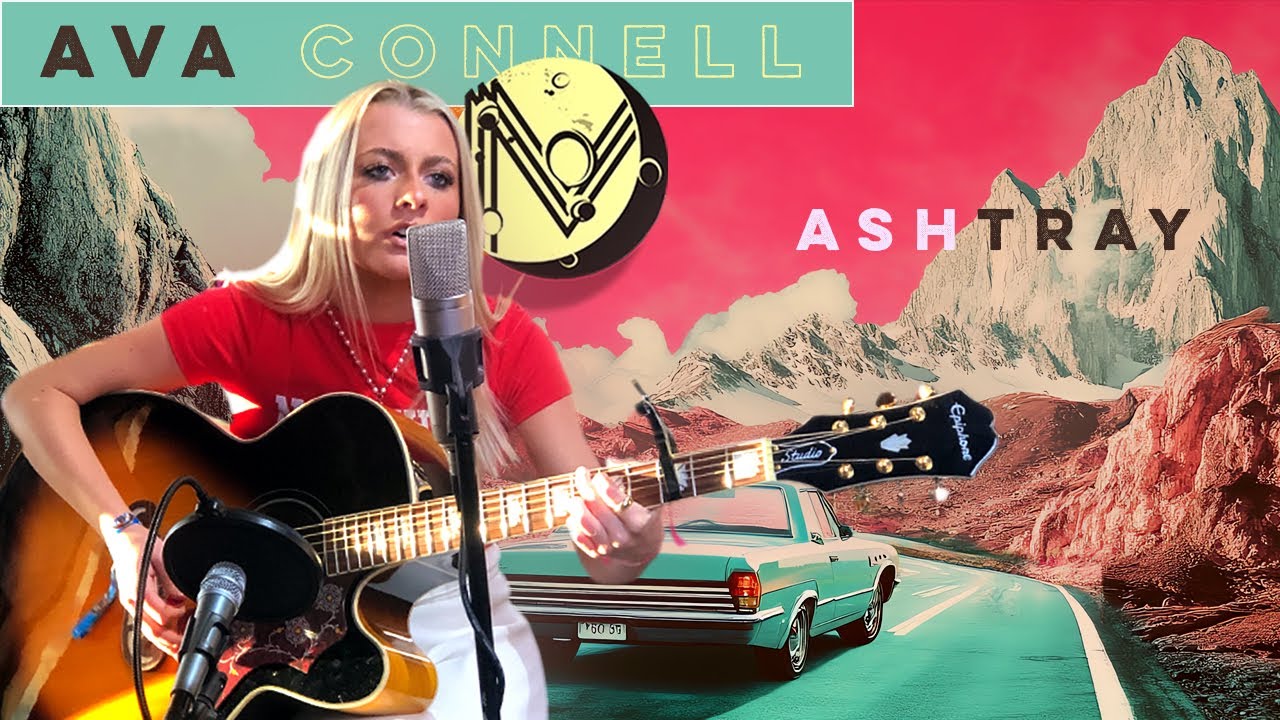 Ava Connell | Ashtray | Moon Mt. Media | Acoustic Original