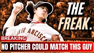 Tim Lincecum Is Better Than Every MLB Player | The Freak’s Untold Greatness