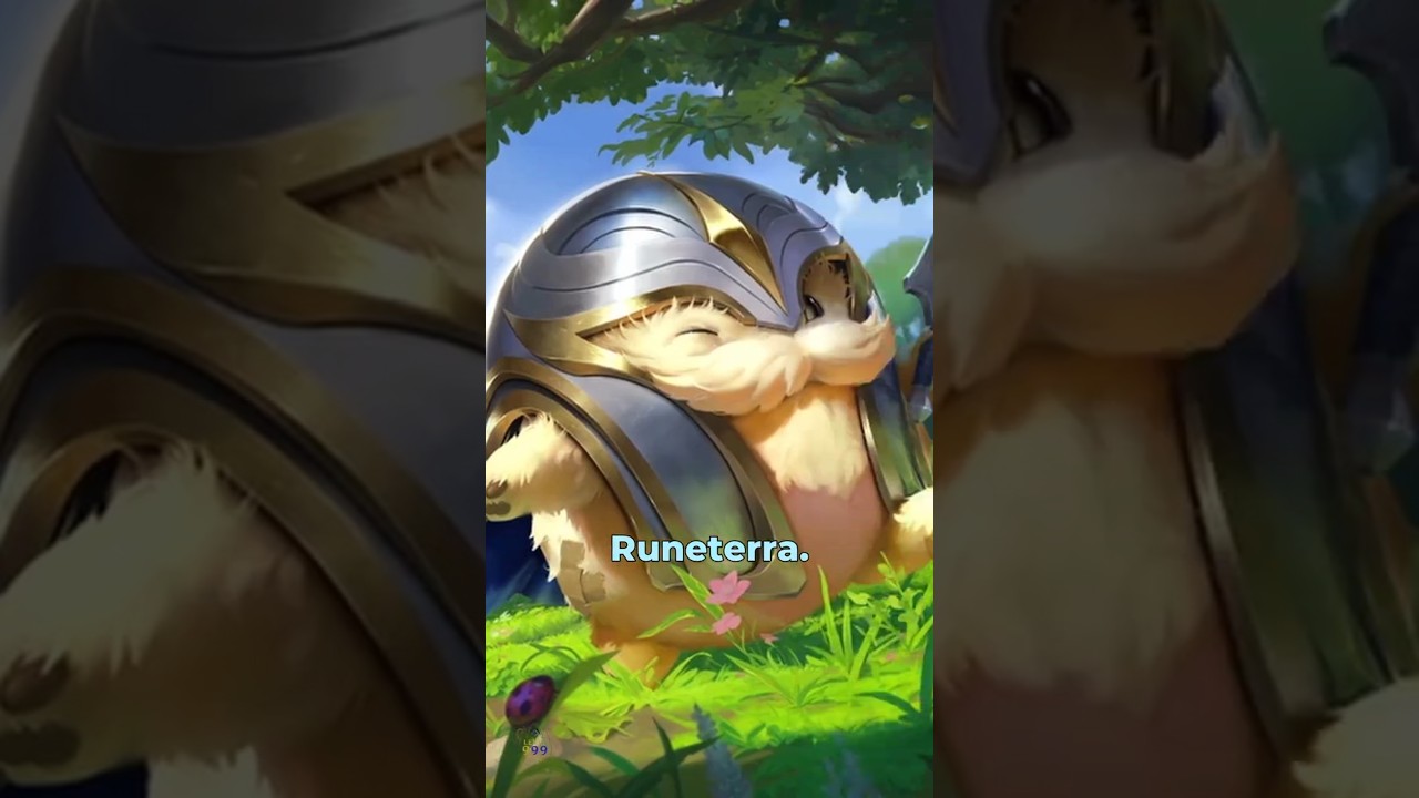 What Are Poros In League Of Legends? 