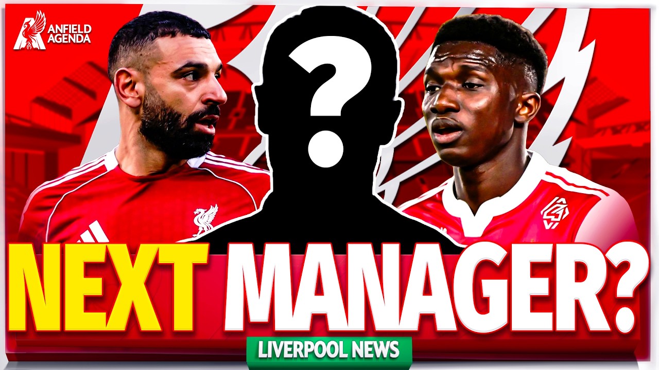 LIVERPOOL MANAGER SHORTLIST REVEALED? + €50M CAMARA MOVE? Liverpool FC Latest Transfer News