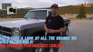 Our Craziest Build Yet — Powered by AlloyWorks Performance Cooling