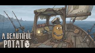 🥔A Beautiful Potato | DayZ Map "Outpost"
