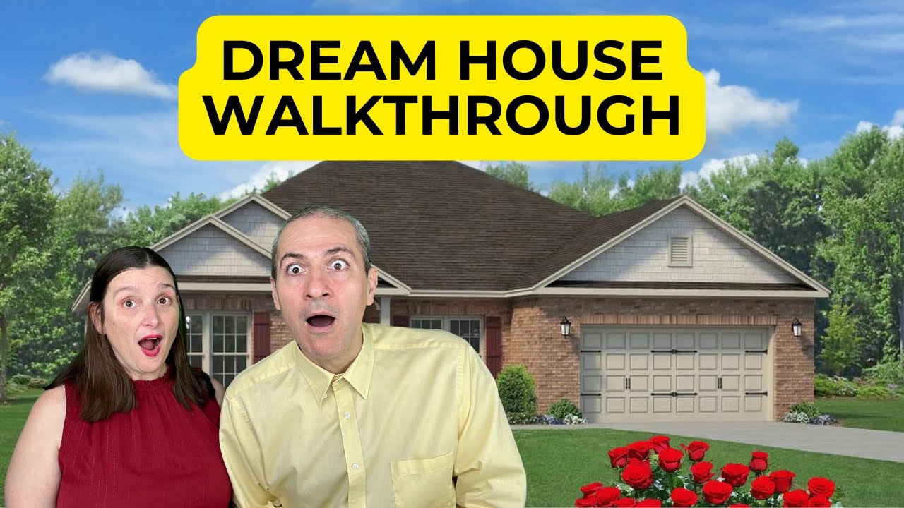 Explore A Stunning New Construction Home Tour in Winterville NC YouTube