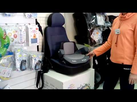 Видеообзор бустер с изофикс Rant FlyFix Видеообзор бустер с изофикс Rant FlyFix