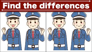 Find the difference|Japanese Pictures Puzzle No286