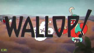 Cuphead - Floral Fury - Inkwell Isle 2