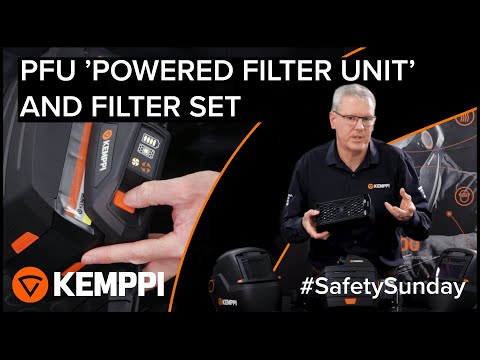 How to choose a suitable filter for the welding respiratory system?