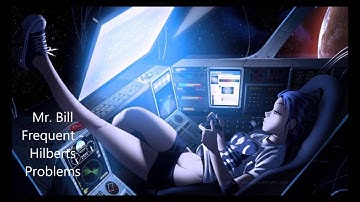 Mr.  Bill  Frequent - Hilbert