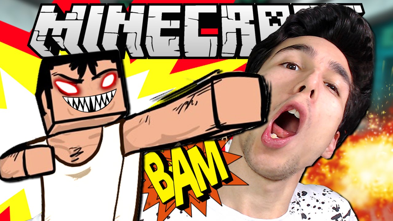 30 Modi Per Morire Su Minecraft