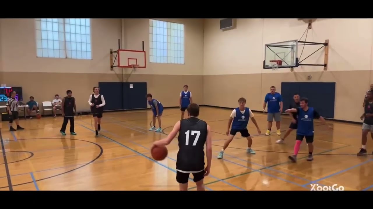 Men’s League Mixtape