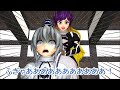 【東方MMD第2部】終わらない座禅