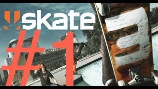 Skate 3 Part 1: Coach Frank Skate 3 Part 1: Coach Frank