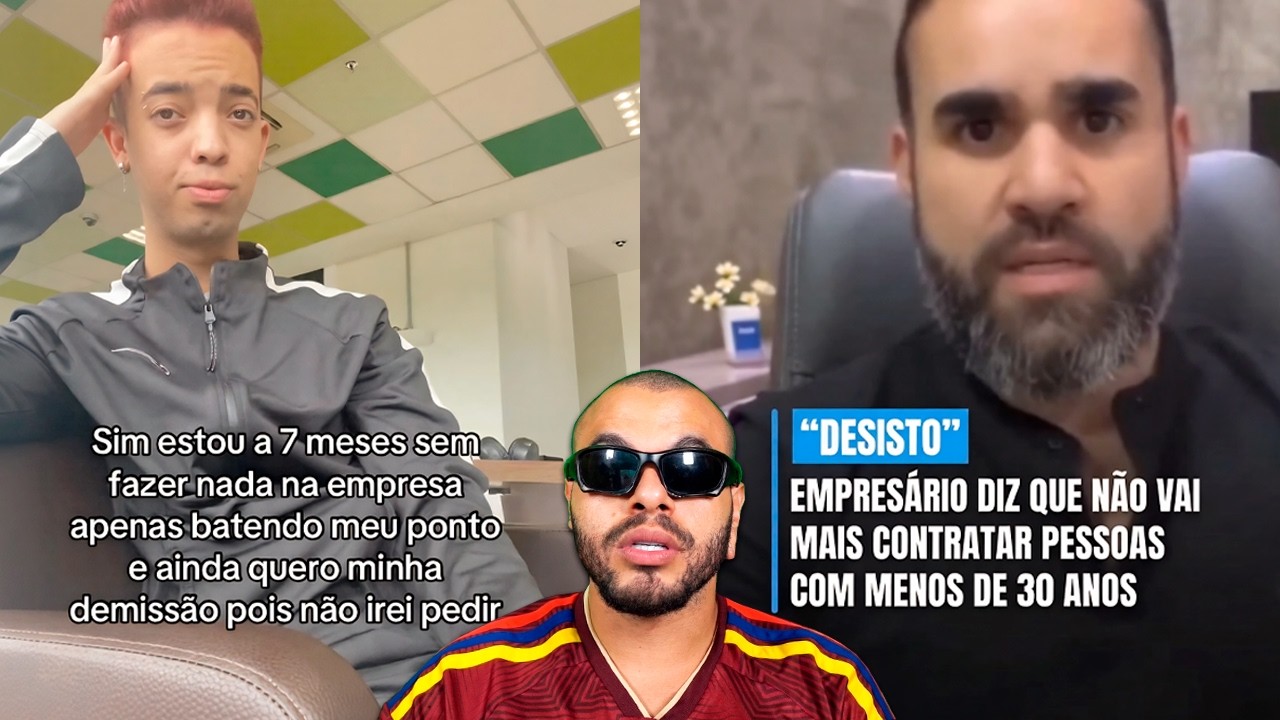 geração Z no mercado de trabalho