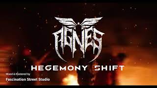 AGNES / 「HEGEMONY SHIFT」(Official Album Trailer)