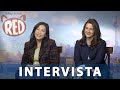 RED | Film di Animazione Disney Pixar | Intervista