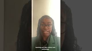 TMCF SCHOLARSHIP: KHAMARI BROWN