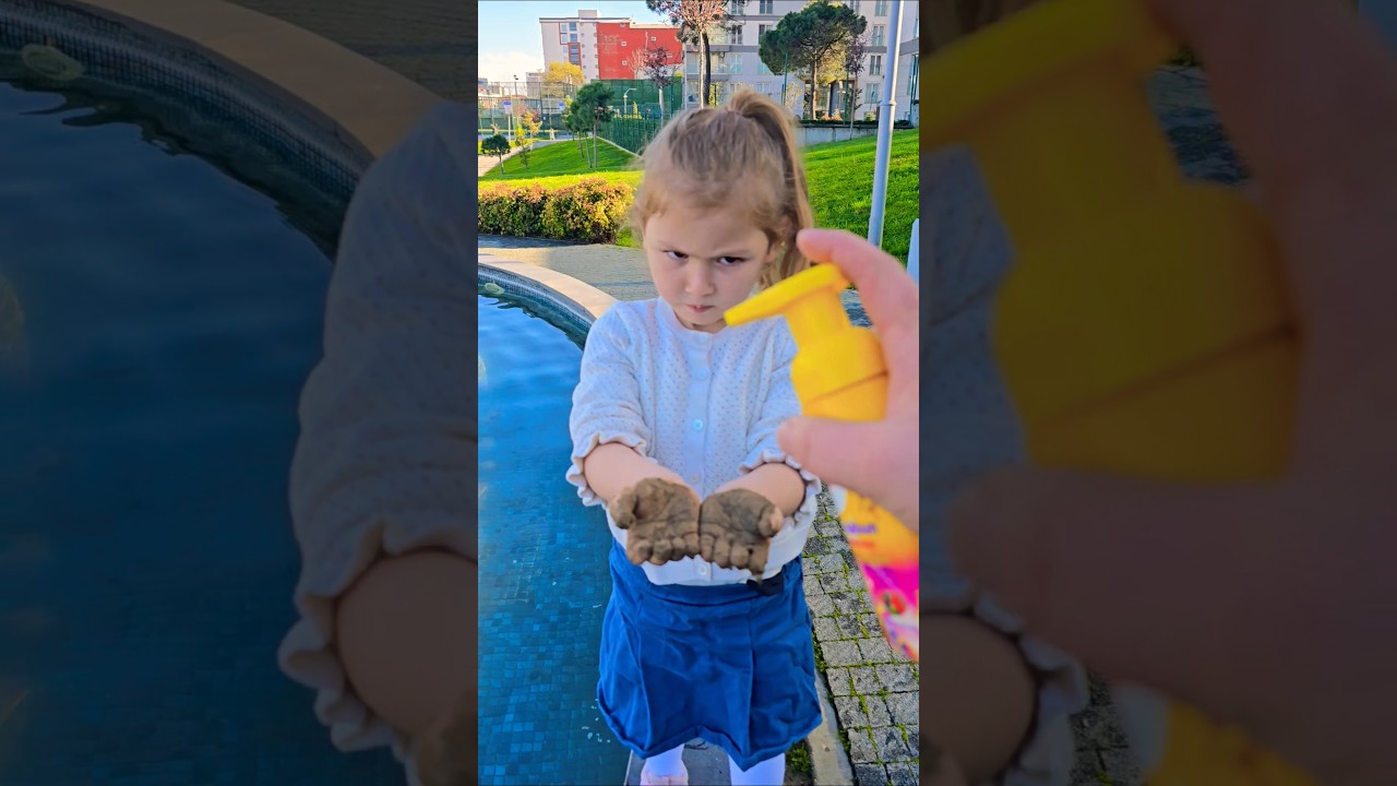 So Cute Baby 🤪🤣 #funny #keşfet