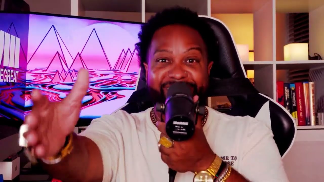 To my dear creatives: There's no better time in the world to be a creator like right now!