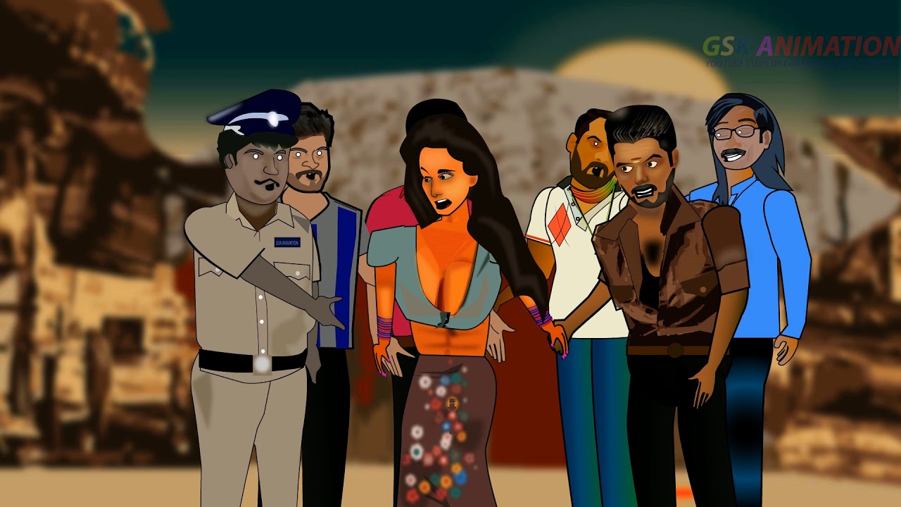 Bigil |Vijay Dance | Spoof Animation