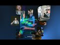 Beginning of video