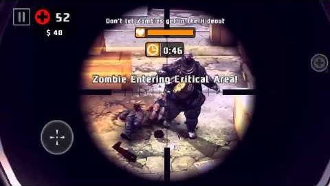 Dead Trigger 2 mission 5