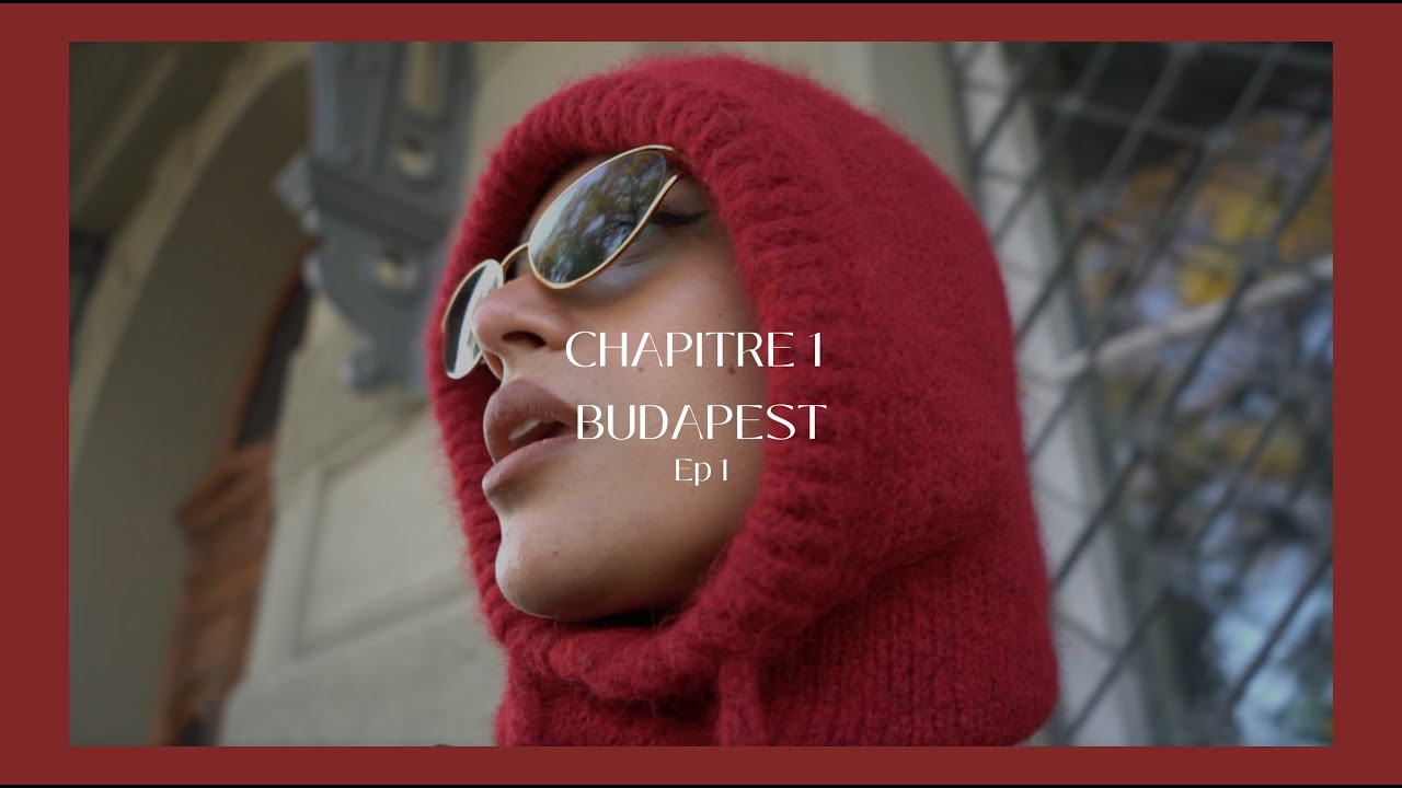 Chapitre 1 BUDAPEST 