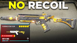 new *META* STATIC HV CLASS has NO RECOIL in MW3! 🔥 (Best STATIC HV Class Setup) Modern Warfare 3