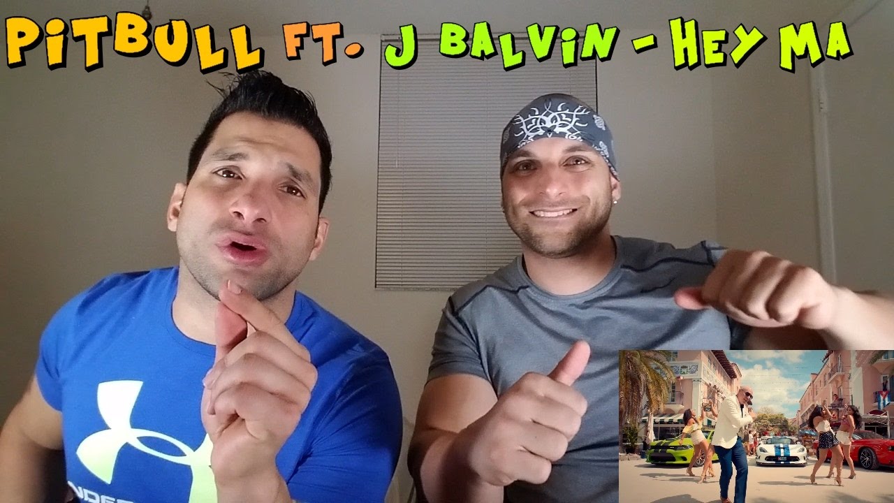 j balvin hey ma pitbull j balvin hey ma ft camila cabello reaction youtube j balvin hey ma pitbull j balvin hey ma ft camila cabello reaction youtube