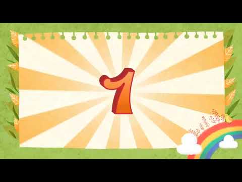 누리나래 7호 3단계 교구활용 영상 우리말과 북한말