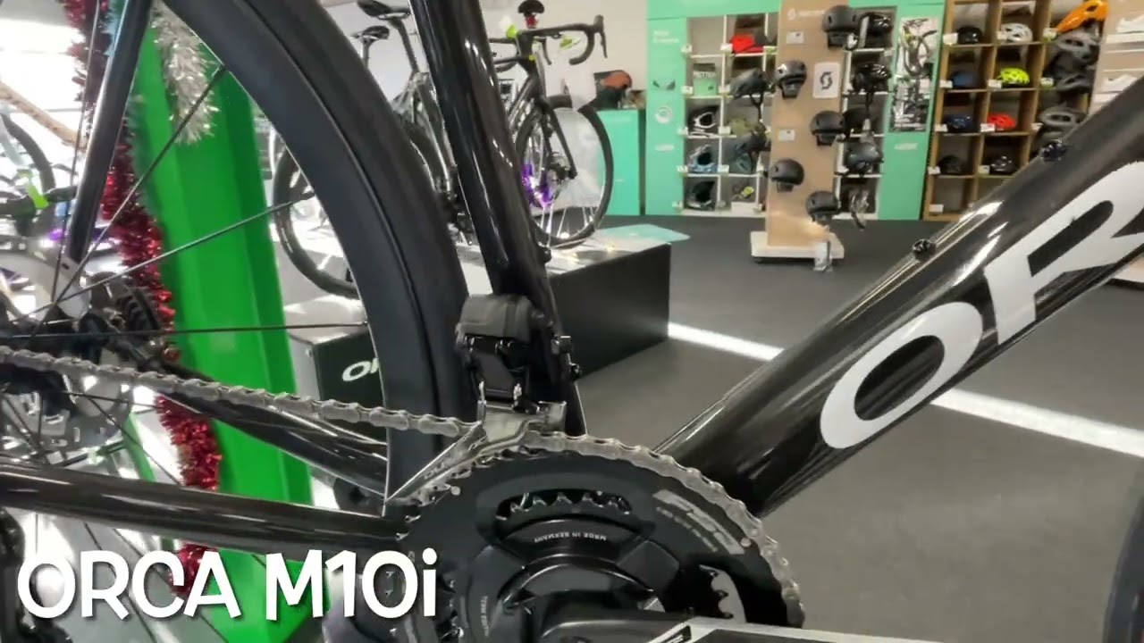 Orbea Orca M10 Team Lotto