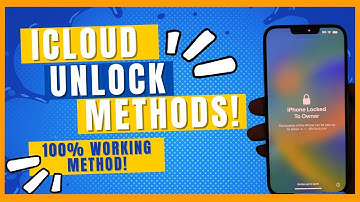 iCloud Activation Lock Bypass Tool (WORKING METHOD)