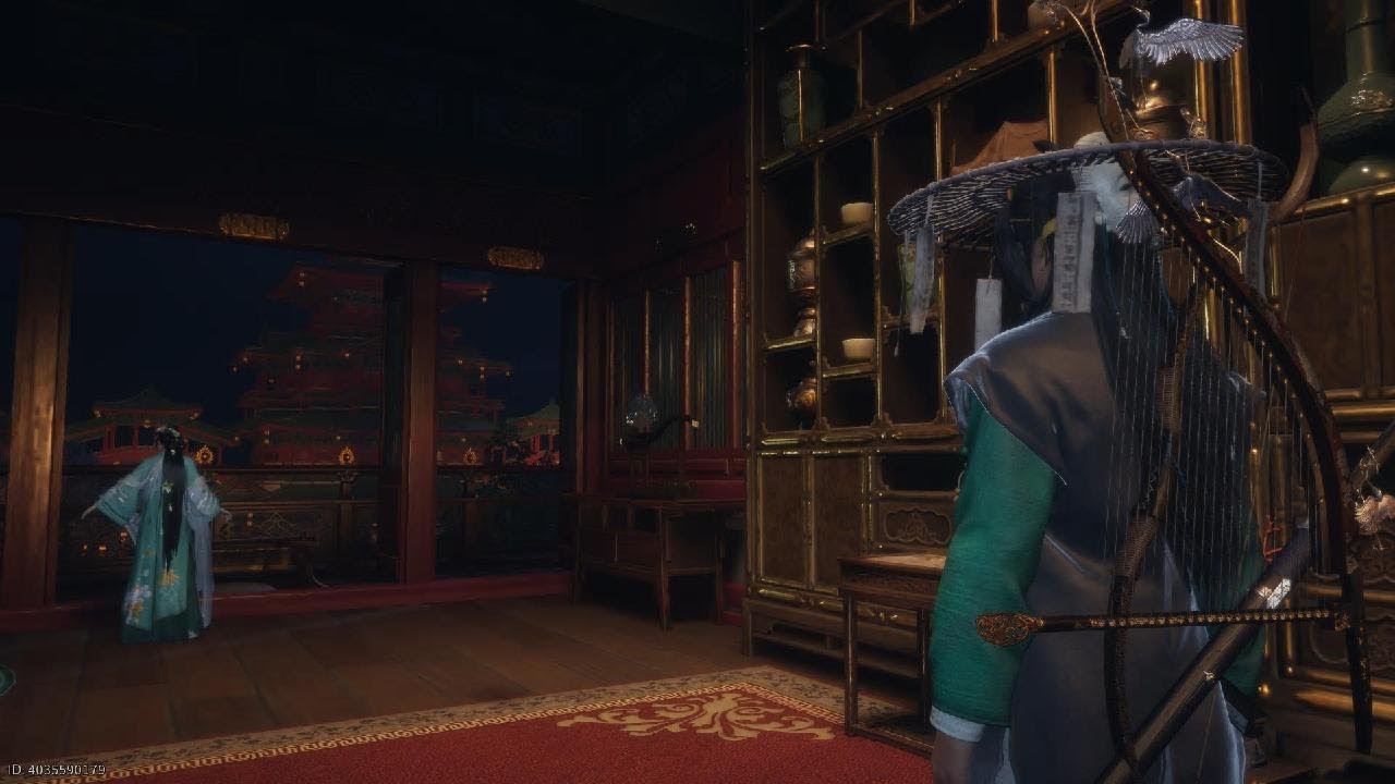 Shadows in Bloom: Go to Nimbus Tower to Find the Jiangnan Envoy | Where Winds Meet PS5