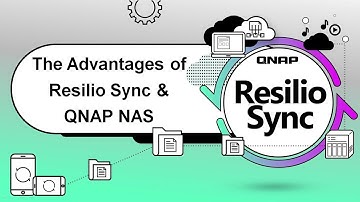 The Advantages｜Use QNAP NAS and Resilio Sync to build a Point-to-Point sync solution