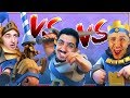 ANİ ÖLÜM MODUNU KÖR DESTE İLE OYNADIK! - Clash Royale