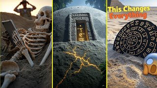 15 Most Mysterious Archeological Finds screenshot 3