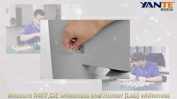 YT-ACM Automatic Colorimeter