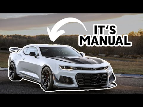 Every Car In 2023 with a Manual Transmission - YouTube