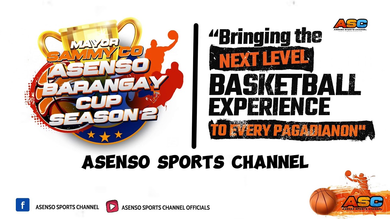 LENIENZA vs NAPOLAN | URBAN BRACKET C | ASENSO BARANGAY CUP SEASON 2 | SEPTEMBER 20, 2024