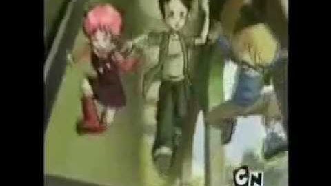 DJ Got Us Falling In Love Again (Code Lyoko)