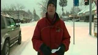 Major School Closures, City Declares Stage 2 Snow Emergency