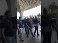 salman khan spotted in airport #shorts #ytshorts