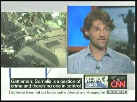 New World Order 1992 Somalia Incursion Was A Disaster: Jeffrey Gettleman - New York Times