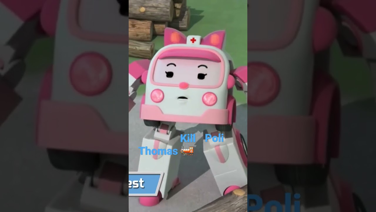 Thomas 🚂 kill poli